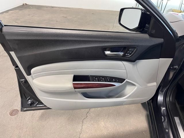 2016 Acura TLX V6 Tech