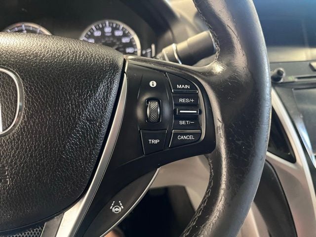 2016 Acura TLX V6 Tech