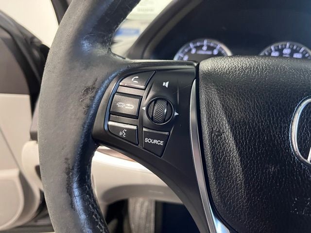 2016 Acura TLX V6 Tech
