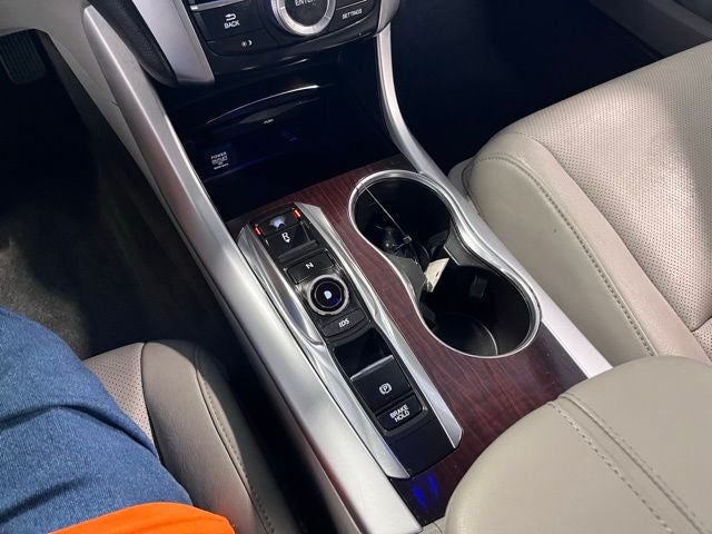 2016 Acura TLX V6 Tech