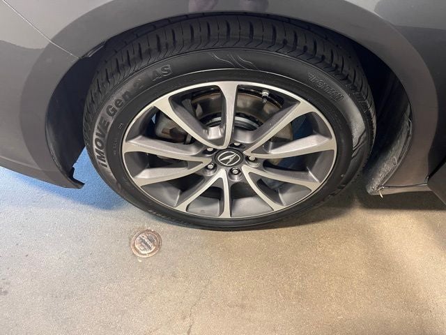 2016 Acura TLX V6 Tech