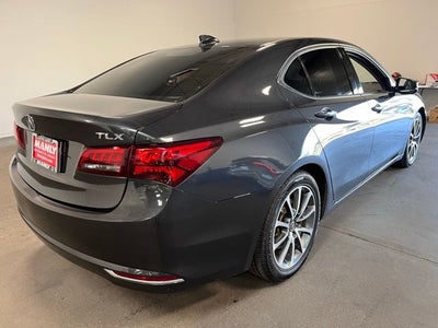 2016 Acura TLX V6 Tech