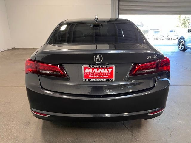 2016 Acura TLX V6 Tech