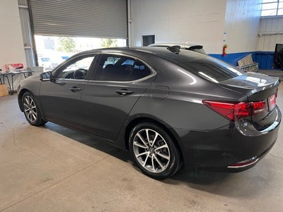 2016 Acura TLX V6 Tech