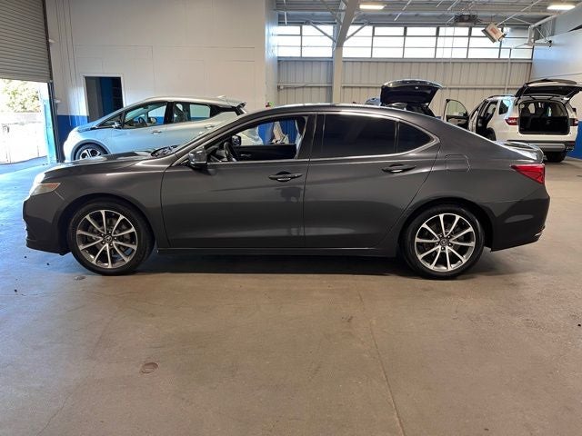 2016 Acura TLX V6 Tech