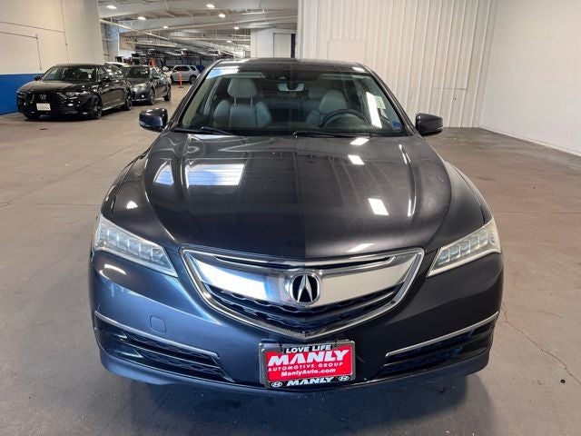 2016 Acura TLX V6 Tech