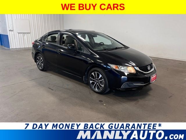 2013 Honda Civic EX