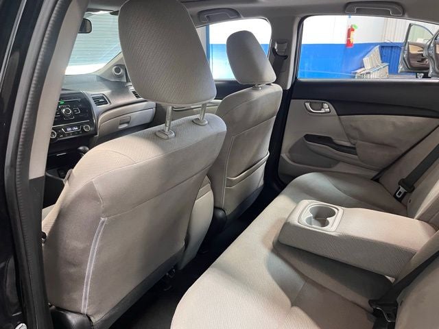 2013 Honda Civic EX
