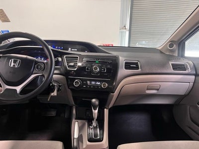 2013 Honda Civic EX