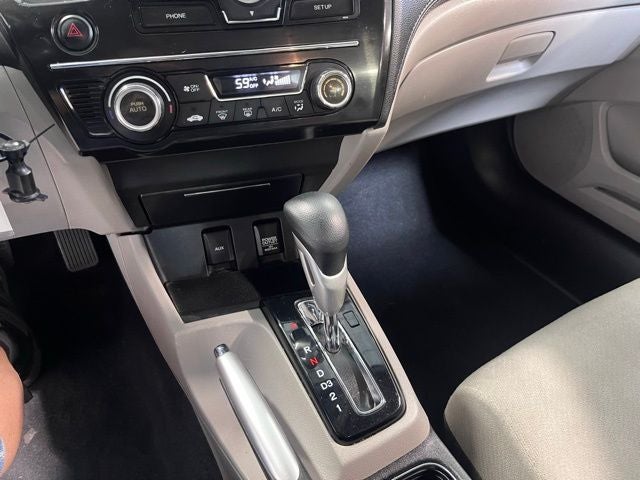 2013 Honda Civic EX