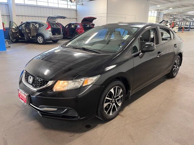 2013 Honda Civic EX
