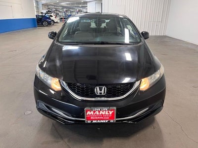 2013 Honda Civic EX