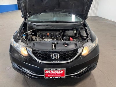 2013 Honda Civic EX