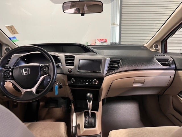 2012 Honda Civic EX