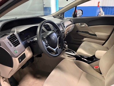 2012 Honda Civic EX