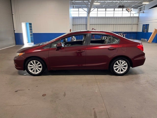 2012 Honda Civic EX