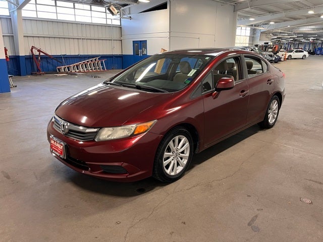 2012 Honda Civic EX