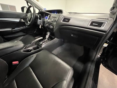 2013 Honda Civic EX-L