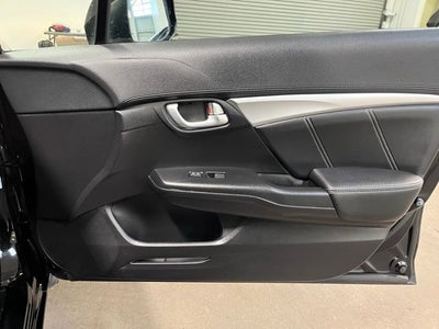 2013 Honda Civic EX-L