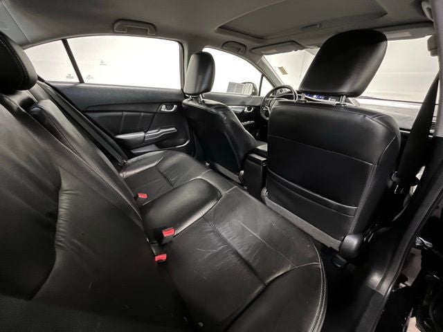 2013 Honda Civic EX-L