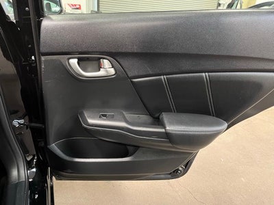 2013 Honda Civic EX-L