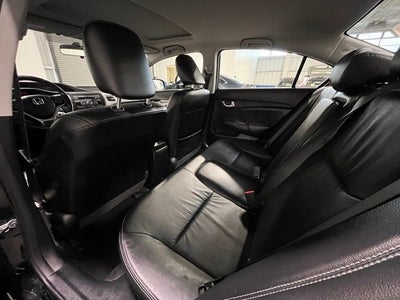 2013 Honda Civic EX-L