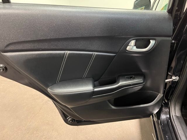 2013 Honda Civic EX-L