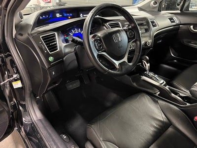 2013 Honda Civic EX-L