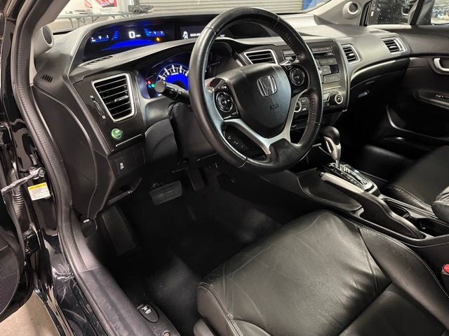 2013 Honda Civic EX-L