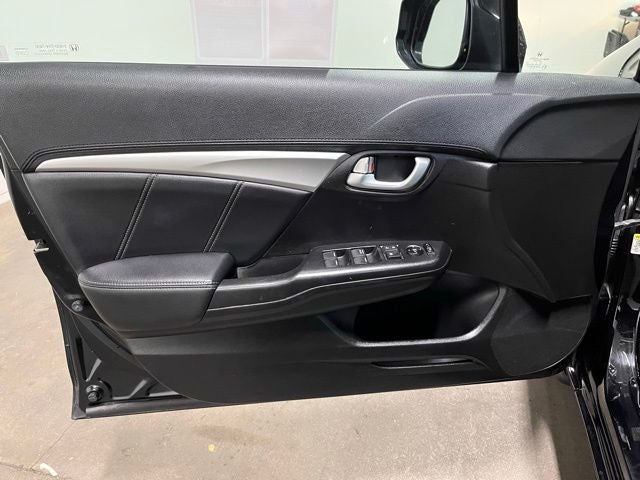 2013 Honda Civic EX-L