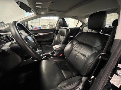 2013 Honda Civic EX-L