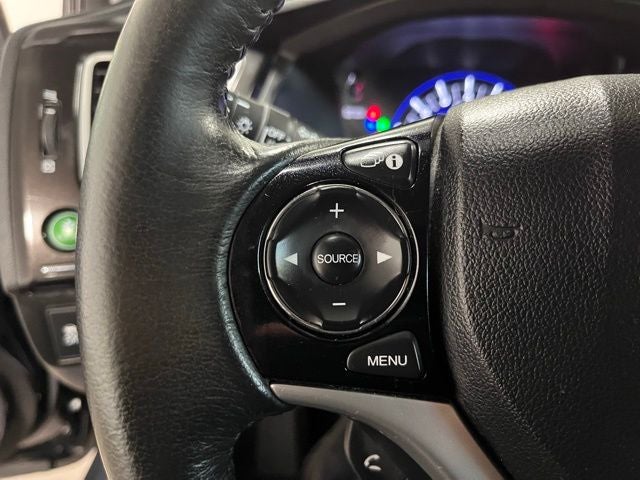 2013 Honda Civic EX-L