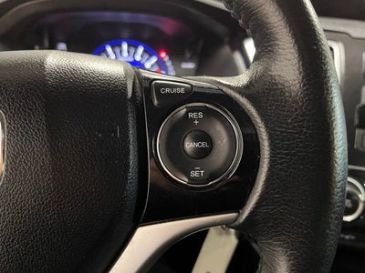 2013 Honda Civic EX-L