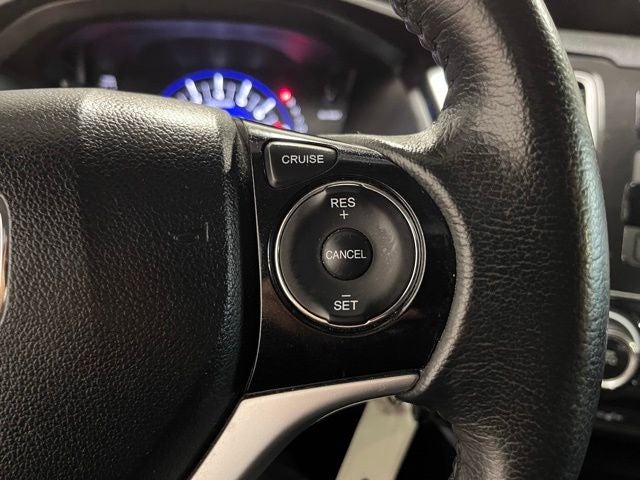 2013 Honda Civic EX-L