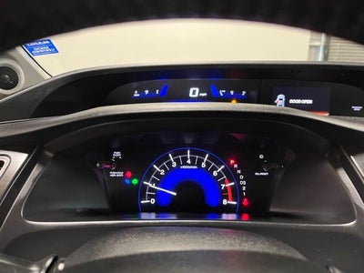 2013 Honda Civic EX-L