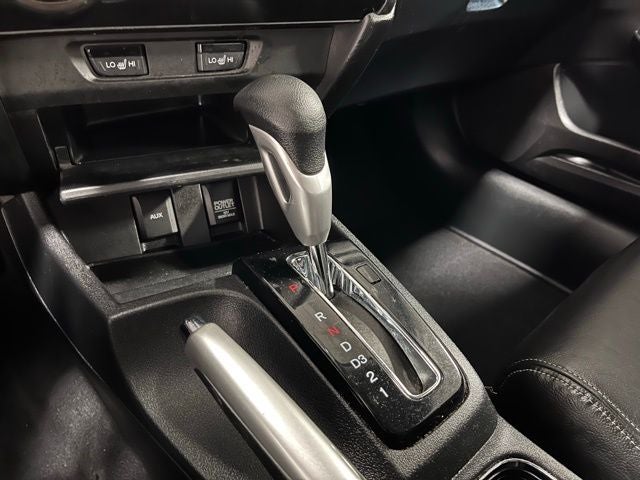 2013 Honda Civic EX-L