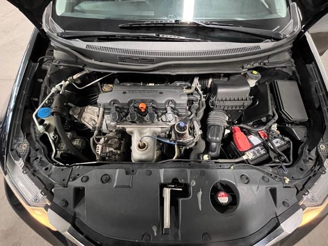 2013 Honda Civic EX-L