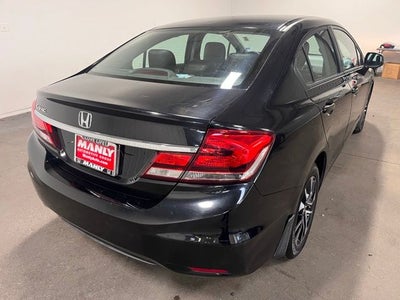 2013 Honda Civic EX-L
