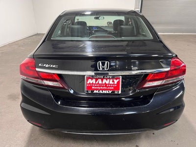 2013 Honda Civic EX-L