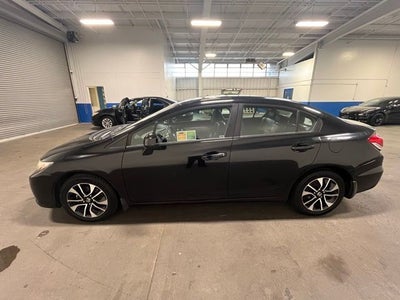 2013 Honda Civic EX-L