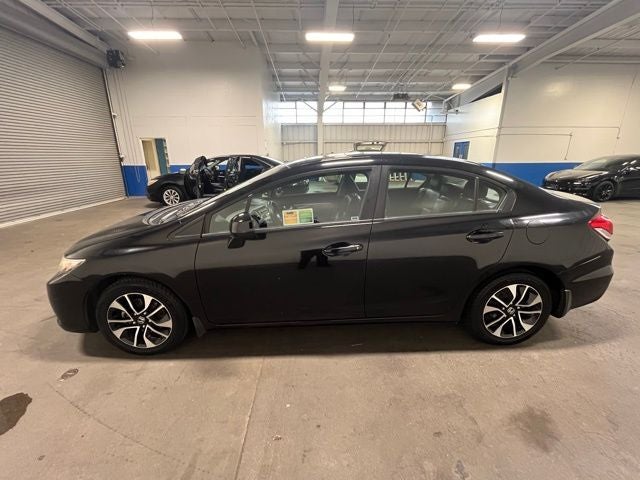 2013 Honda Civic EX-L