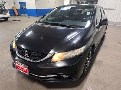 2013 Honda Civic EX-L