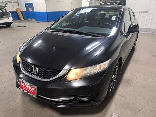 2013 Honda Civic EX-L