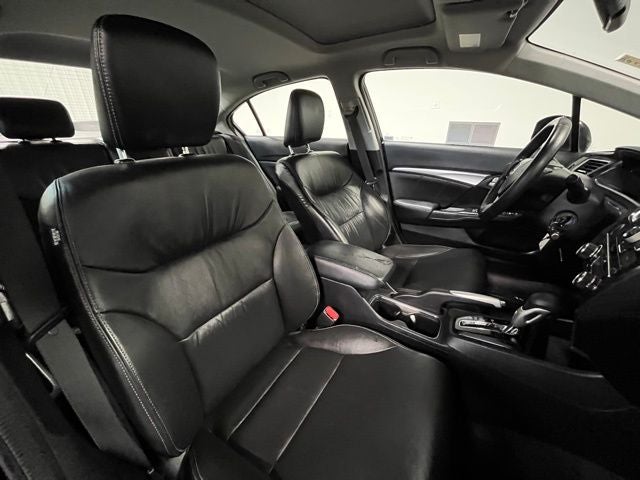 2013 Honda Civic EX-L