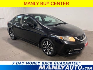2013 Honda Civic EX-L