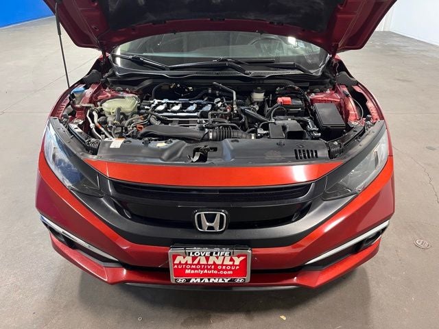 2019 Honda Civic EX