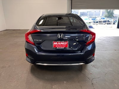 2019 Honda Civic LX