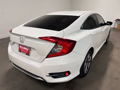 2020 Honda Civic LX