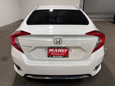 2020 Honda Civic LX
