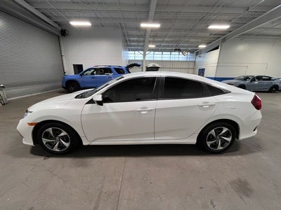 2020 Honda Civic LX